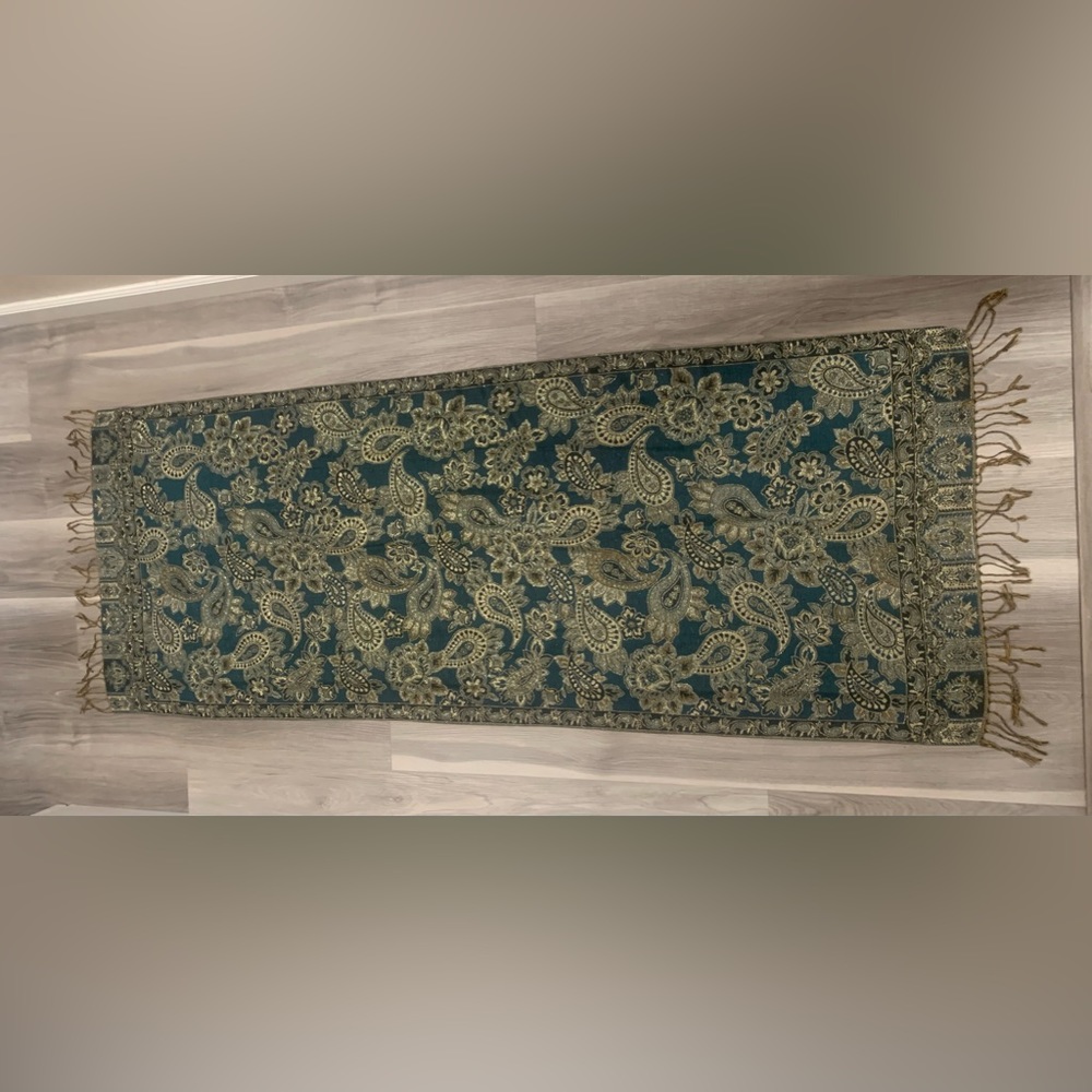 Tapestry Table Runner